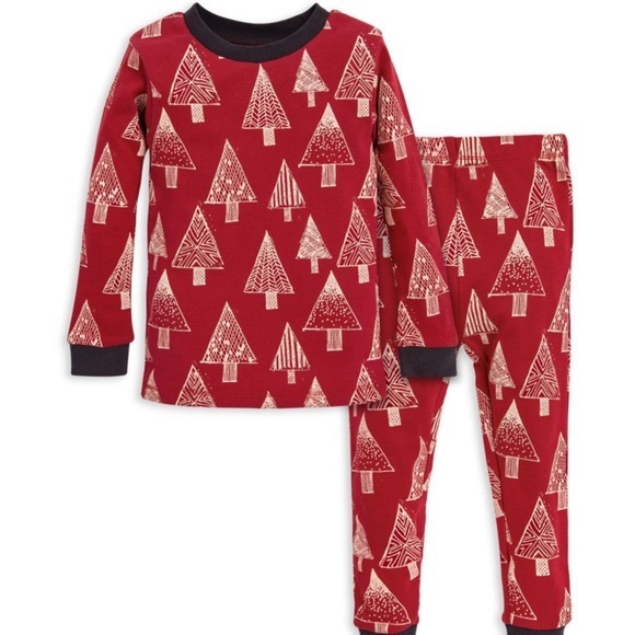 Burts Bees Pajama